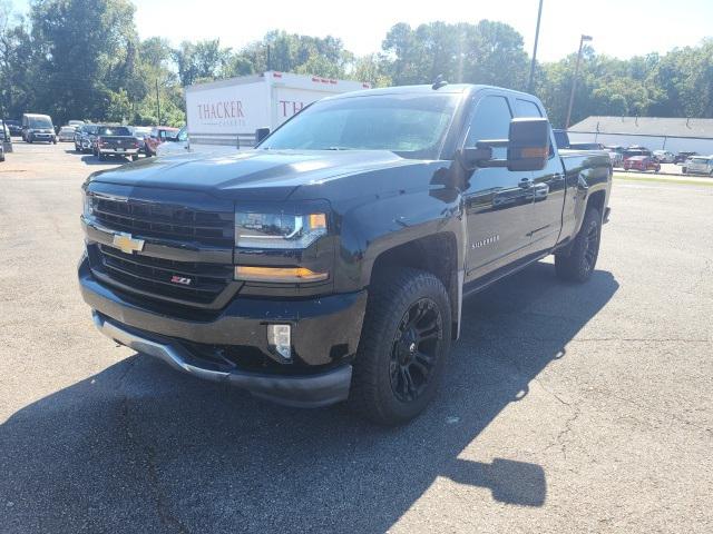 2018 Chevrolet Silverado 1500 2LT