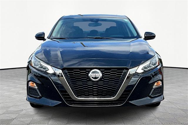 2020 Nissan Altima SR FWD