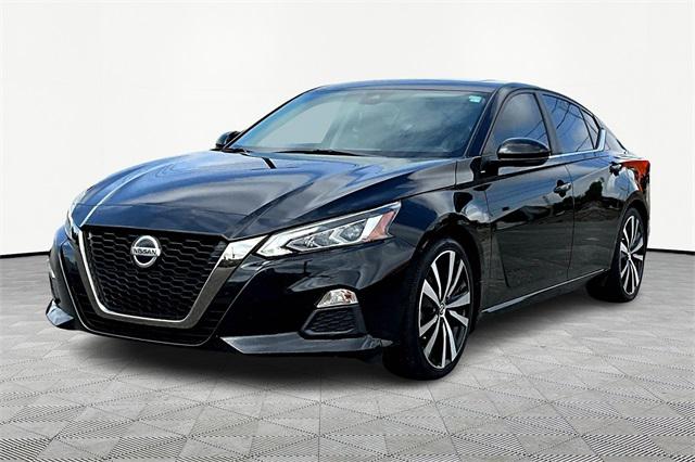 2020 Nissan Altima SR FWD