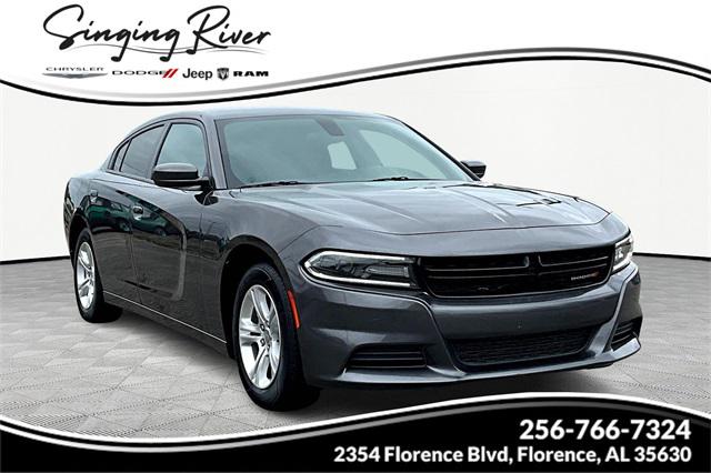 2021 Dodge Charger SXT RWD