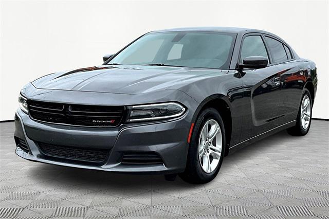 2021 Dodge Charger SXT RWD