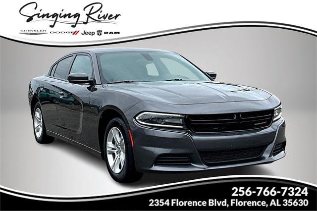 2021 Dodge Charger SXT RWD 2021 Dodge Charger SXT RWD