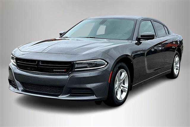 2021 Dodge Charger SXT RWD 2021 Dodge Charger SXT RWD