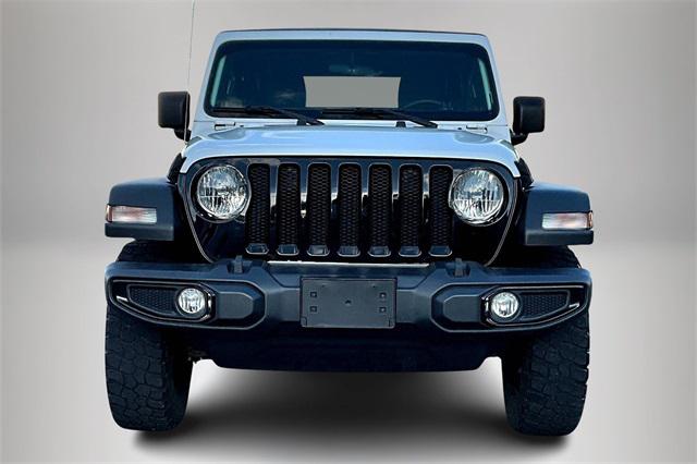 2021 Jeep Wrangler Willys Sport 4X4