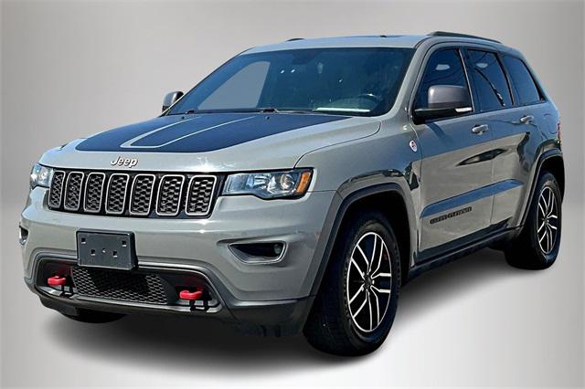 2020 Jeep Grand Cherokee Trailhawk 4X4 2020 Jeep Grand Cherokee Trailhawk 4X4