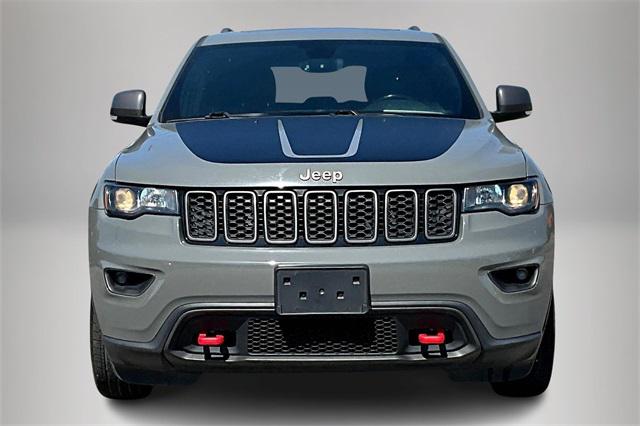 2020 Jeep Grand Cherokee Trailhawk 4X4 2020 Jeep Grand Cherokee Trailhawk 4X4