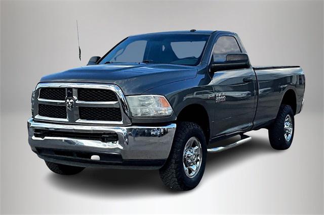 2013 RAM 2500 Tradesman