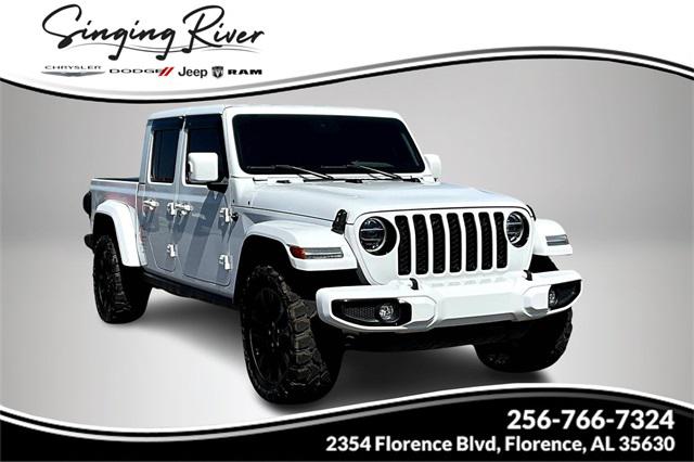 2021 Jeep Gladiator High Altitude 4X4 2021 Jeep Gladiator High Altitude 4X4