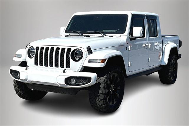 2021 Jeep Gladiator High Altitude 4X4 2021 Jeep Gladiator High Altitude 4X4