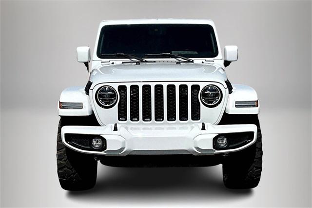 2021 Jeep Gladiator High Altitude 4X4 2021 Jeep Gladiator High Altitude 4X4