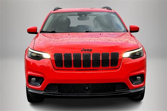 2021 Jeep Cherokee Altitude FWD
