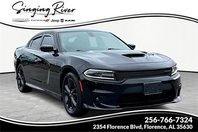2020 Dodge Charger GT AWD
