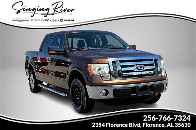 2012 Ford F-150 XLT