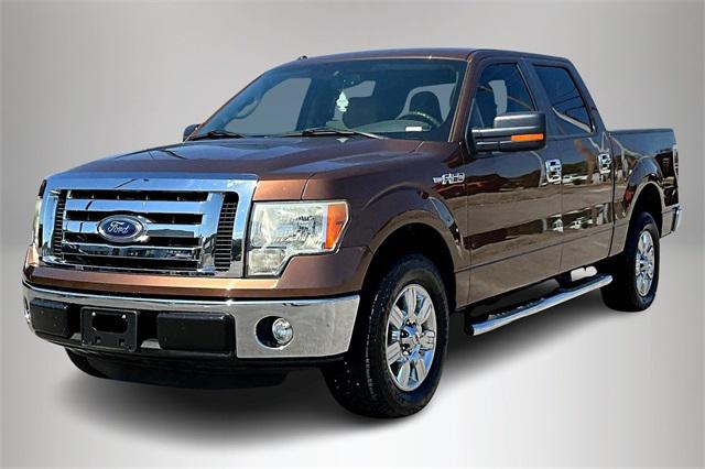 2012 Ford F-150 XLT