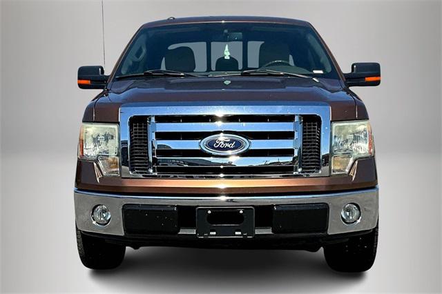2012 Ford F-150 XLT
