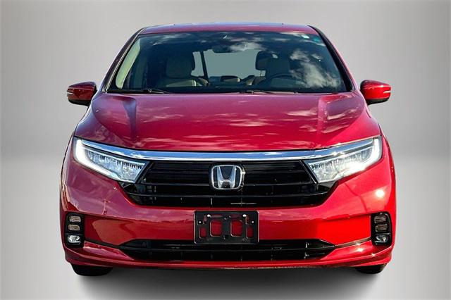 2023 Honda Odyssey EX-L 2023 Honda Odyssey EX-L