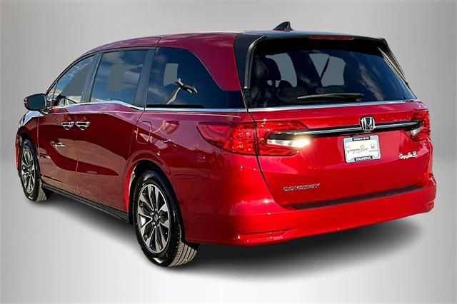 2023 Honda Odyssey EX-L 2023 Honda Odyssey EX-L