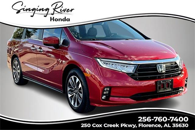 2023 Honda Odyssey EX-L 2023 Honda Odyssey EX-L