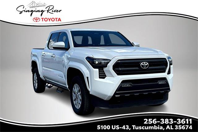 2024 Toyota Tacoma SR5 2024 Toyota Tacoma SR5