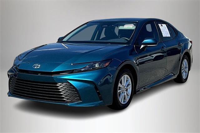 2025 Toyota Camry LE 2025 Toyota Camry LE