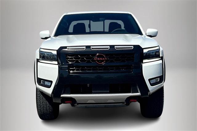 2025 Nissan Frontier Crew Cab PRO-4X 4x4 2025 Nissan Frontier Crew Cab PRO-4X 4x4