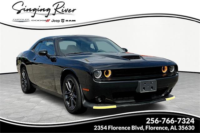 2021 Dodge Challenger GT AWD