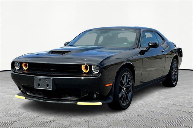 2021 Dodge Challenger GT AWD