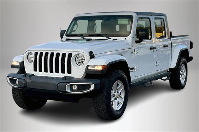 2021 Jeep Gladiator Sport S 4x4 2021 Jeep Gladiator Sport S 4x4