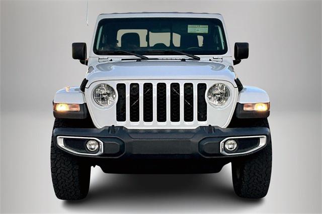 2021 Jeep Gladiator Sport S 4x4 2021 Jeep Gladiator Sport S 4x4