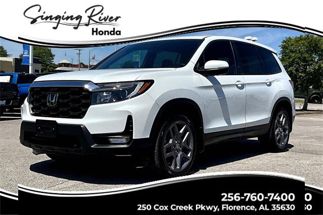 2022 Honda Passport 2WD EX-L