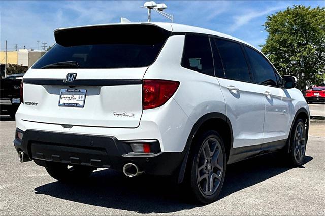 2022 Honda Passport 2WD EX-L