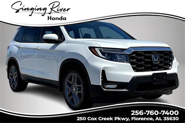 2022 Honda Passport 2WD EX-L 2022 Honda Passport 2WD EX-L