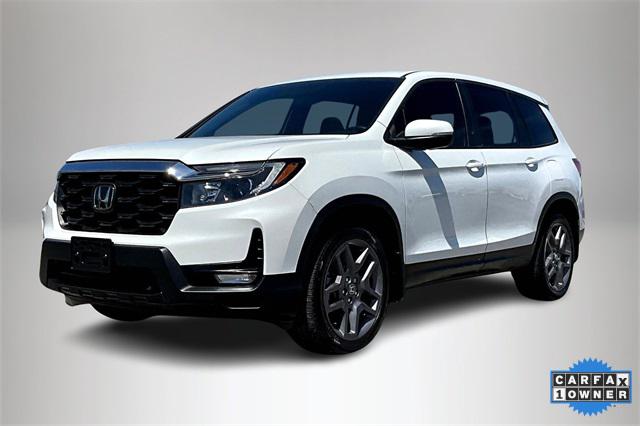 2022 Honda Passport 2WD EX-L 2022 Honda Passport 2WD EX-L