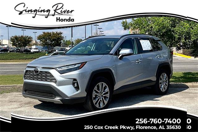 2024 Toyota RAV4 Limited