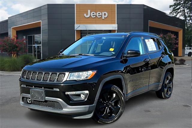 2019 Jeep Compass Altitude 4x4