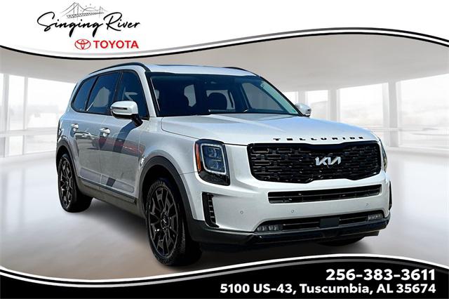 2022 Kia Telluride SX