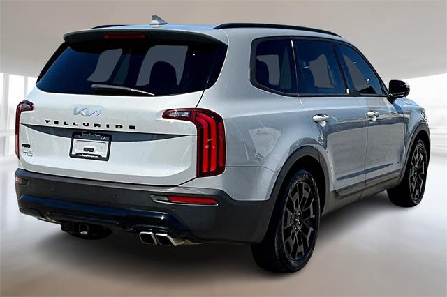 2022 Kia Telluride SX
