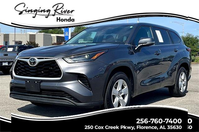 2023 Toyota Highlander L