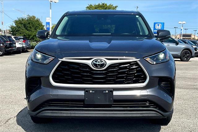 2023 Toyota Highlander L