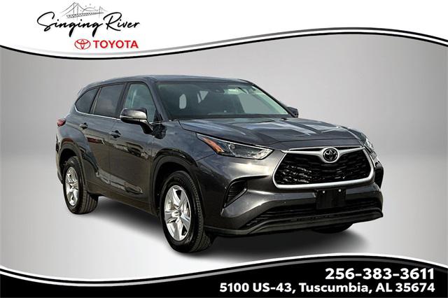 2023 Toyota Highlander L 2023 Toyota Highlander L