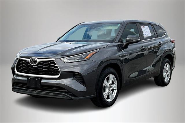 2023 Toyota Highlander L 2023 Toyota Highlander L