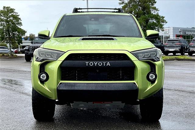 2022 Toyota 4Runner TRD Pro