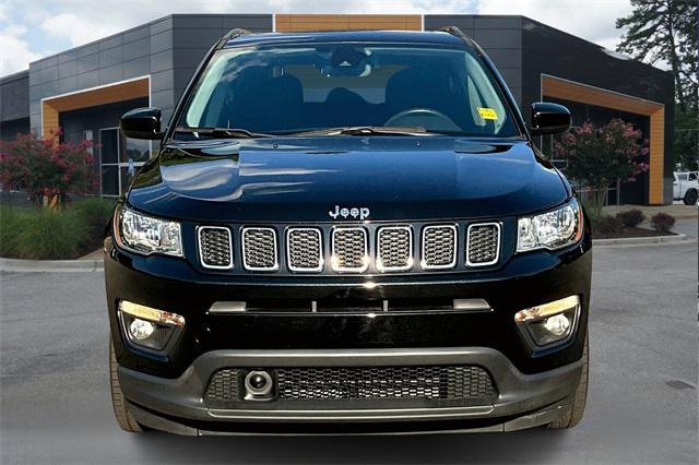 2020 Jeep Compass Sun and Safety FWD