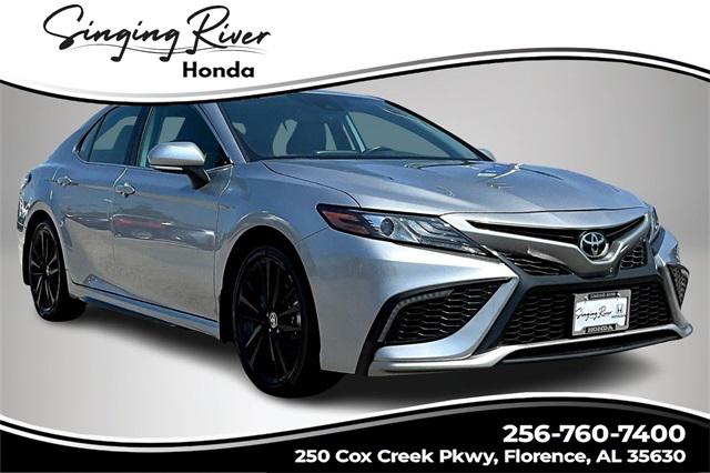 2024 Toyota Camry XSE 2024 Toyota Camry XSE