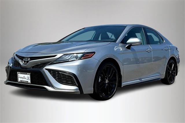 2024 Toyota Camry XSE 2024 Toyota Camry XSE