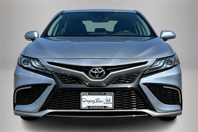 2024 Toyota Camry XSE 2024 Toyota Camry XSE