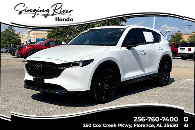 2024 Mazda CX-5 2.5 Turbo Premium