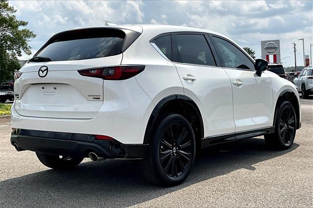2024 Mazda CX-5 2.5 Turbo Premium