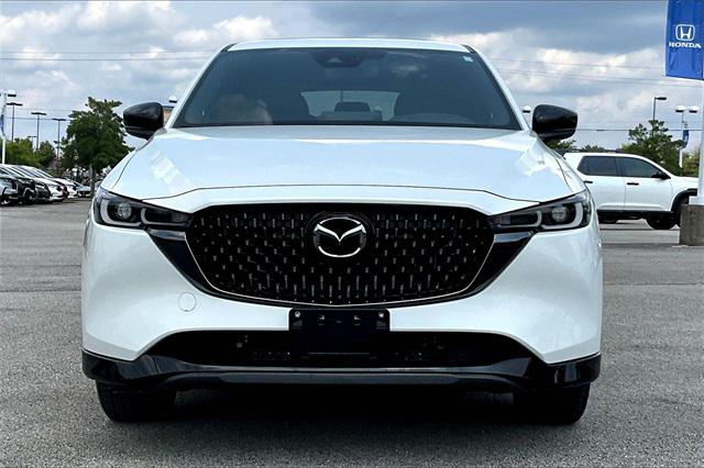 2024 Mazda CX-5 2.5 Turbo Premium