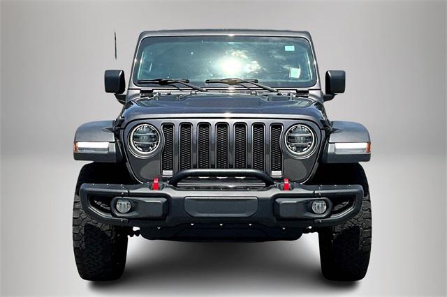 2018 Jeep Wrangler Unlimited Rubicon 4x4 2018 Jeep Wrangler Unlimited Rubicon 4x4